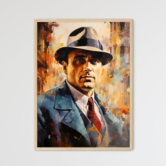Al Capone - A Man In A Suit And Tie Default Title