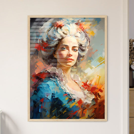 Catherine The Great - A Painting Of A Woman Default Title