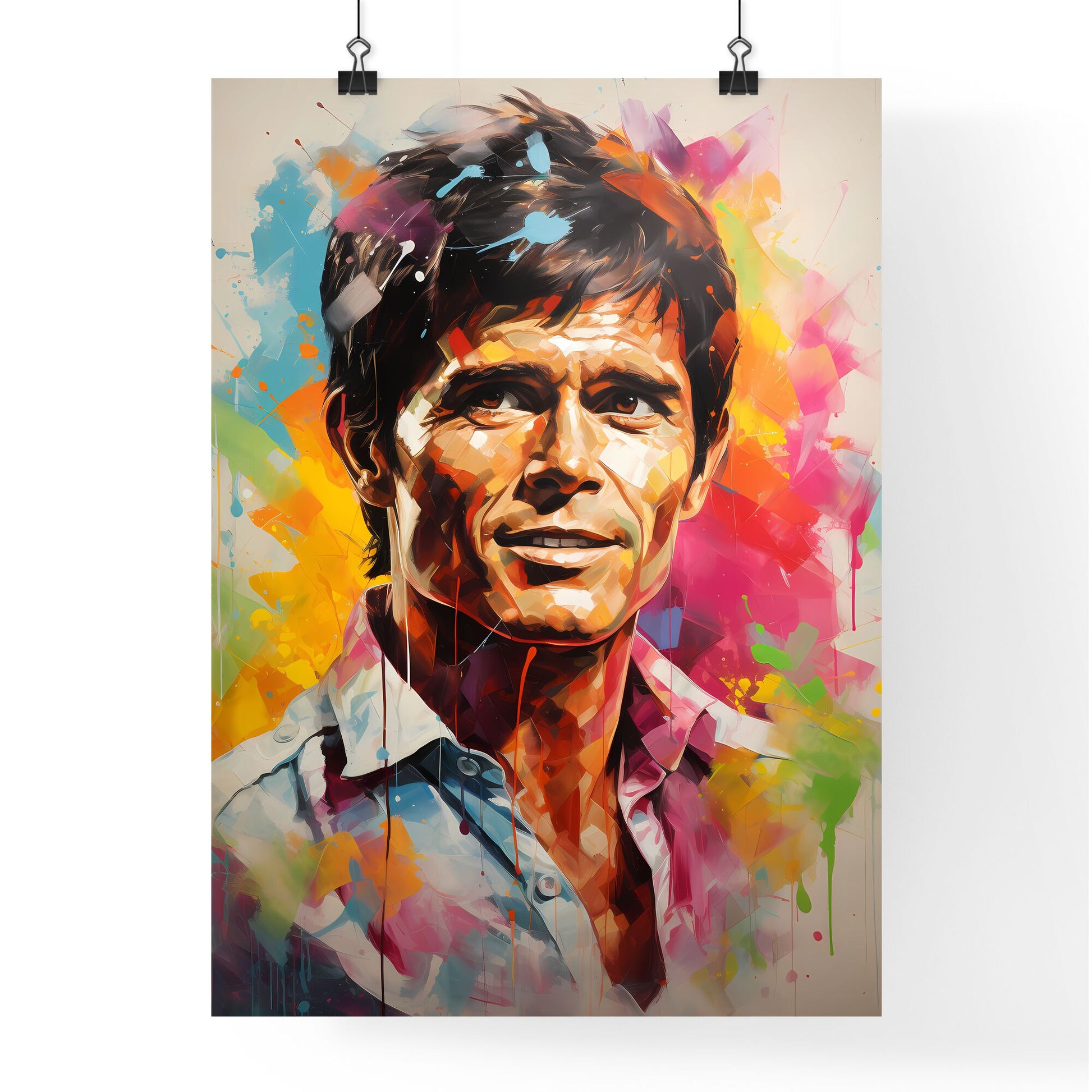 Cliff Richard - A Painting Of A Man Default Title