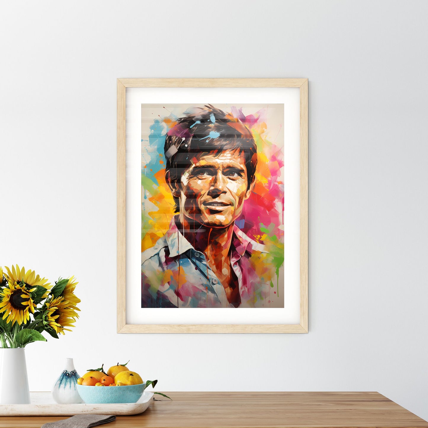 Cliff Richard - A Painting Of A Man Default Title