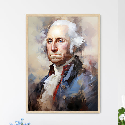 George Washington Founding Father US - A Painting Of A Man Default Title