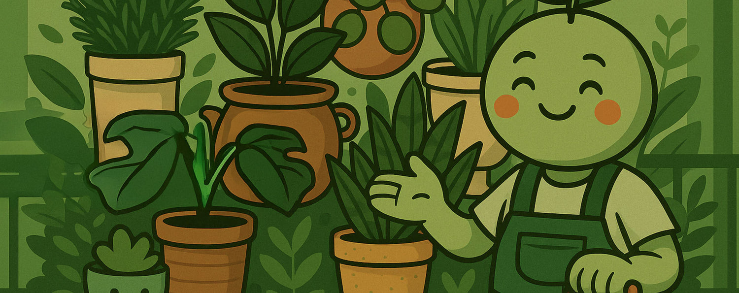 Plants from Greenably