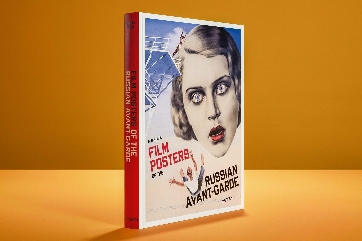 Film Posters of the Russian Avant-Garde (German, French, English)