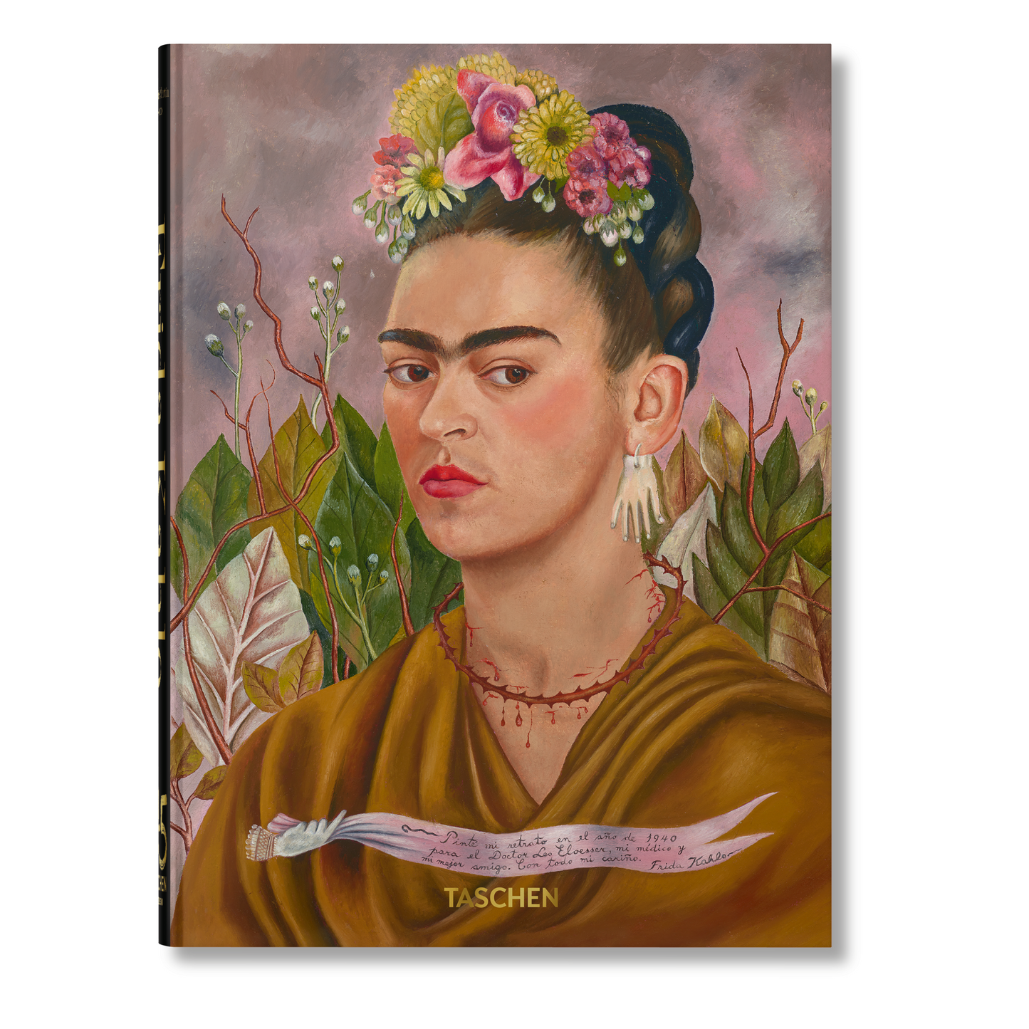 Frida Kahlo. 40th Ed. (English)