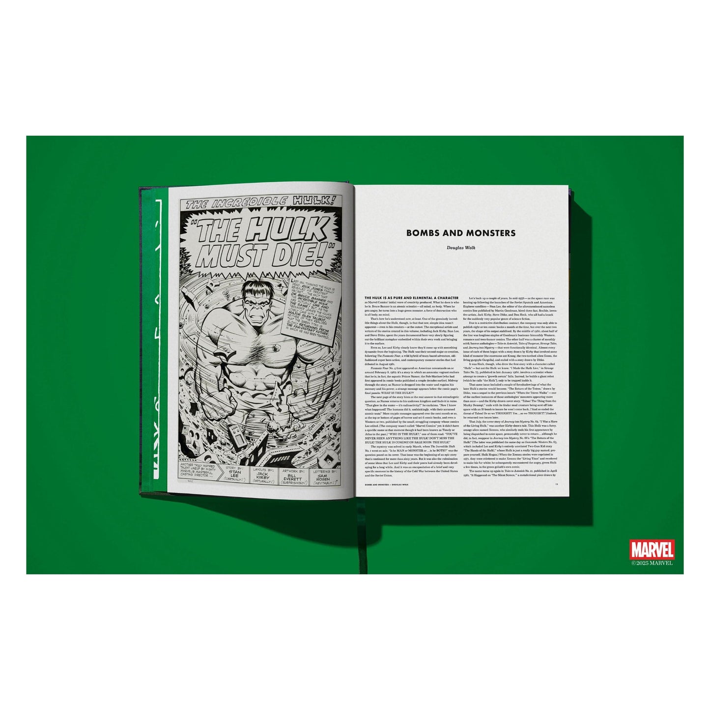 Marvel Comics Library. Hulk. 1962–1966 (English)