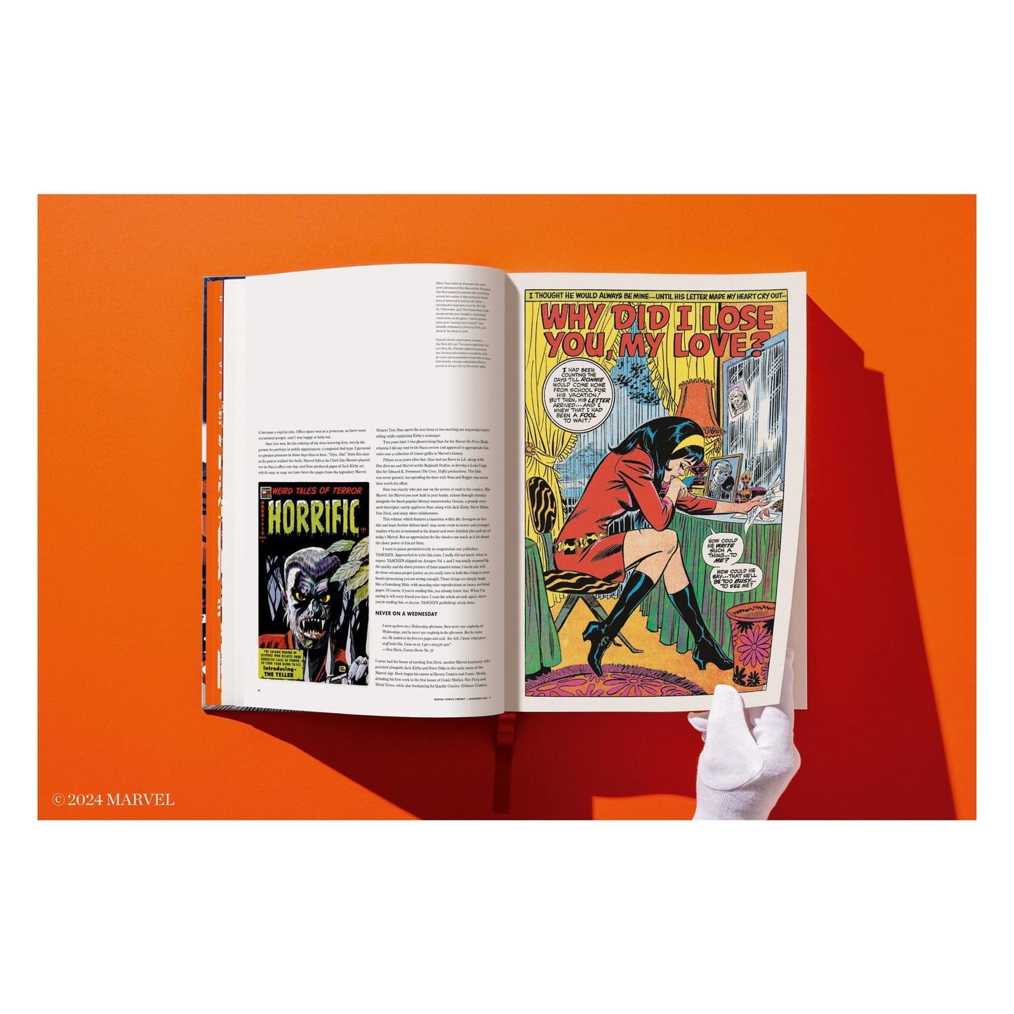 Marvel Comics Library. Avengers. Vol. 2. 1965–1967 (English)