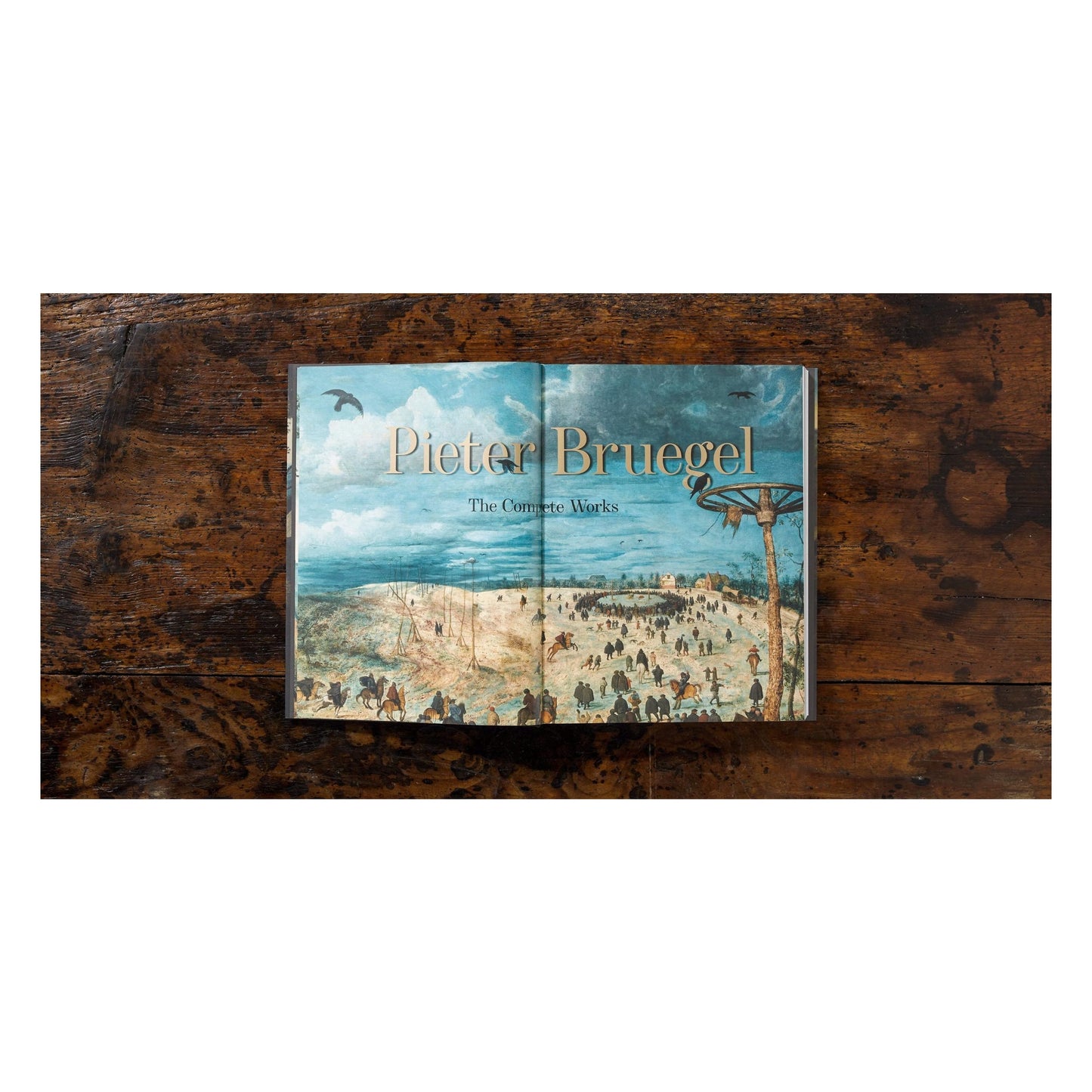 Bruegel. The Complete Works (English)