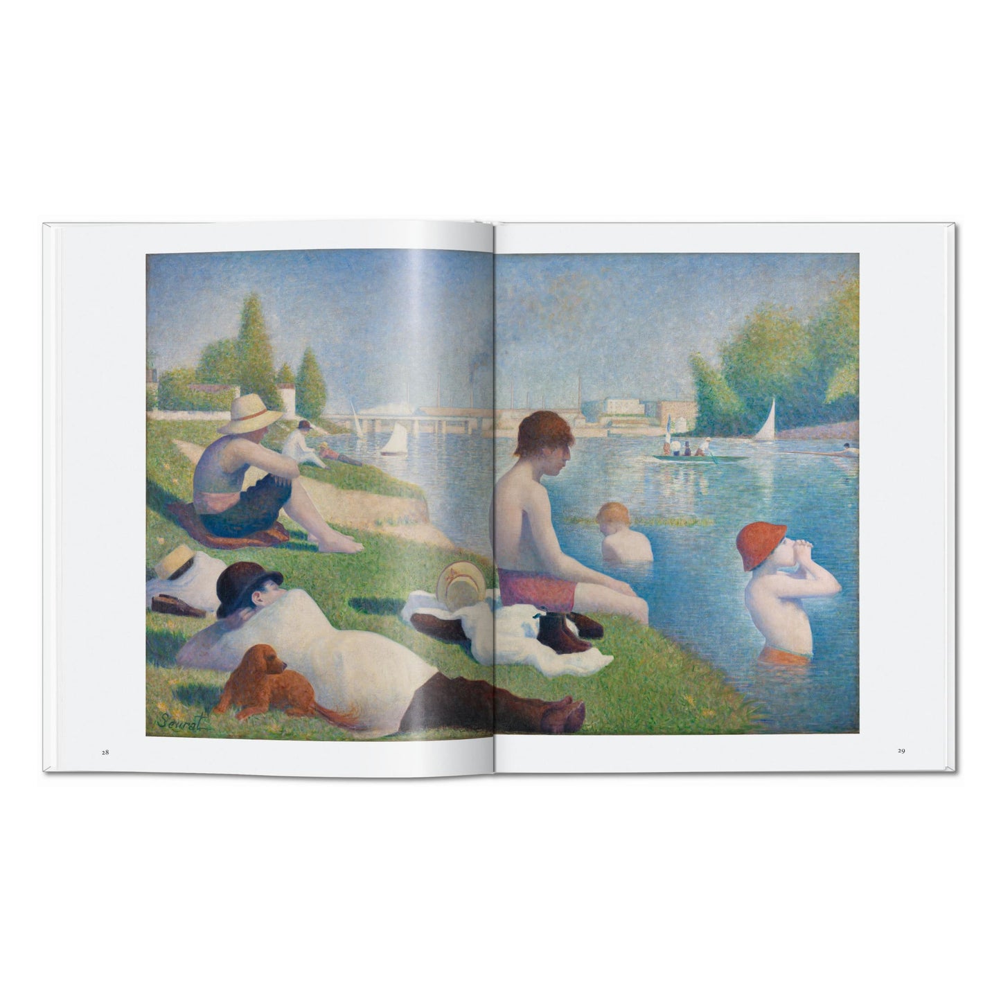 Seurat (English)