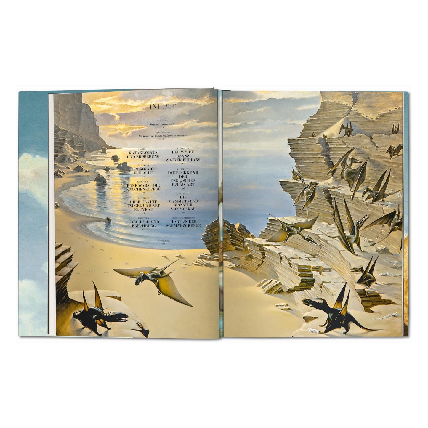 Paleoart. Visions of the Prehistoric Past (English)