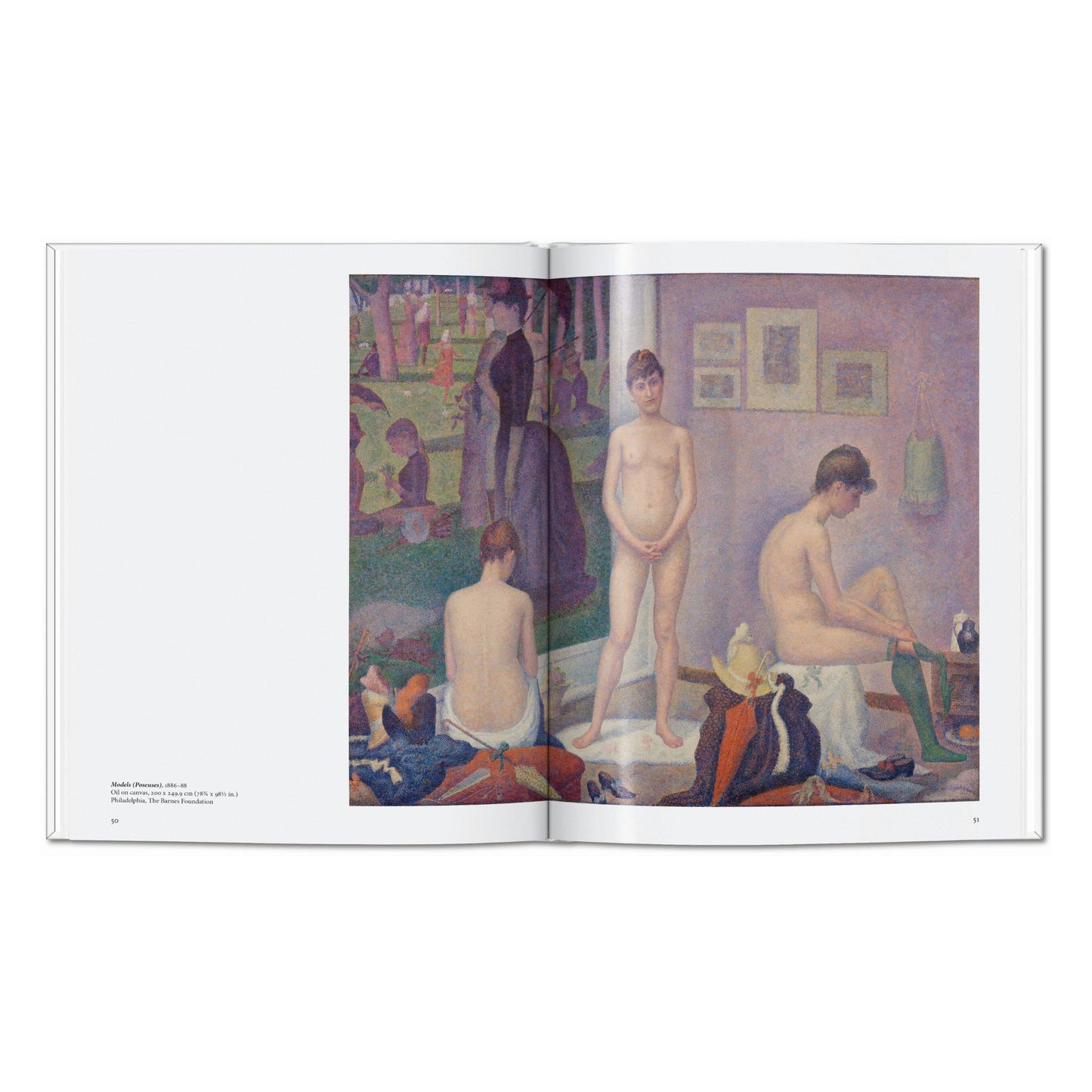 Seurat (English)