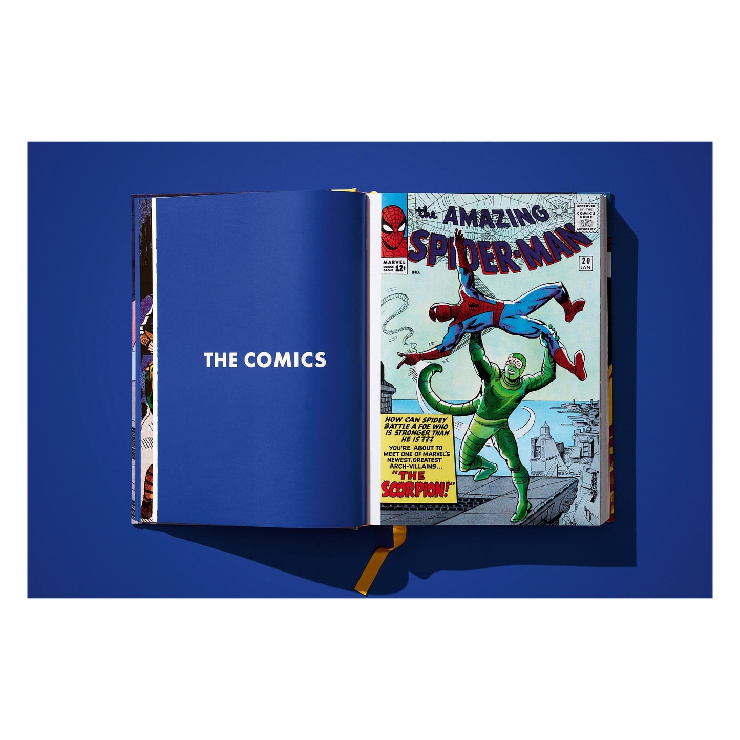 Marvel Comics Library. Spider-Man. Vol. 2. 1965–1966 (English) (FFE)