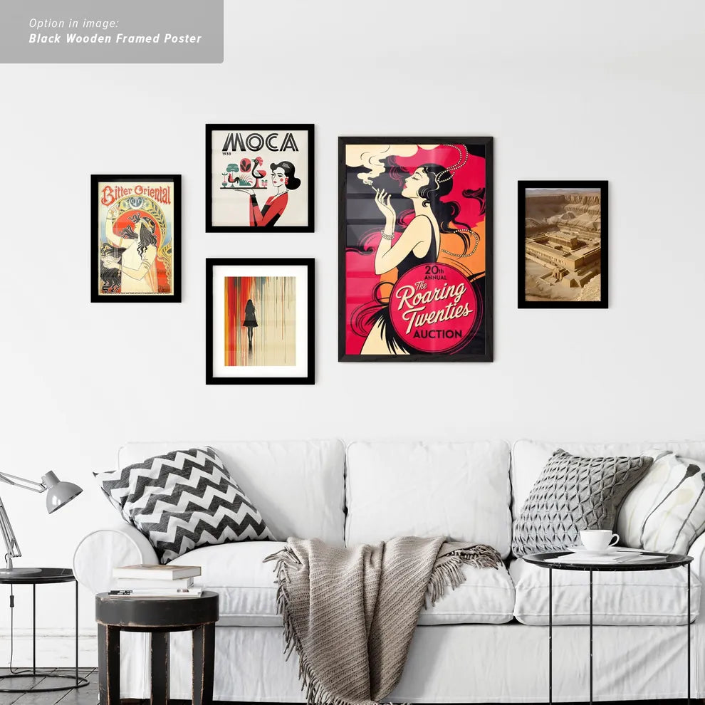 Vintage Ads with The Roaring Twenties Auction