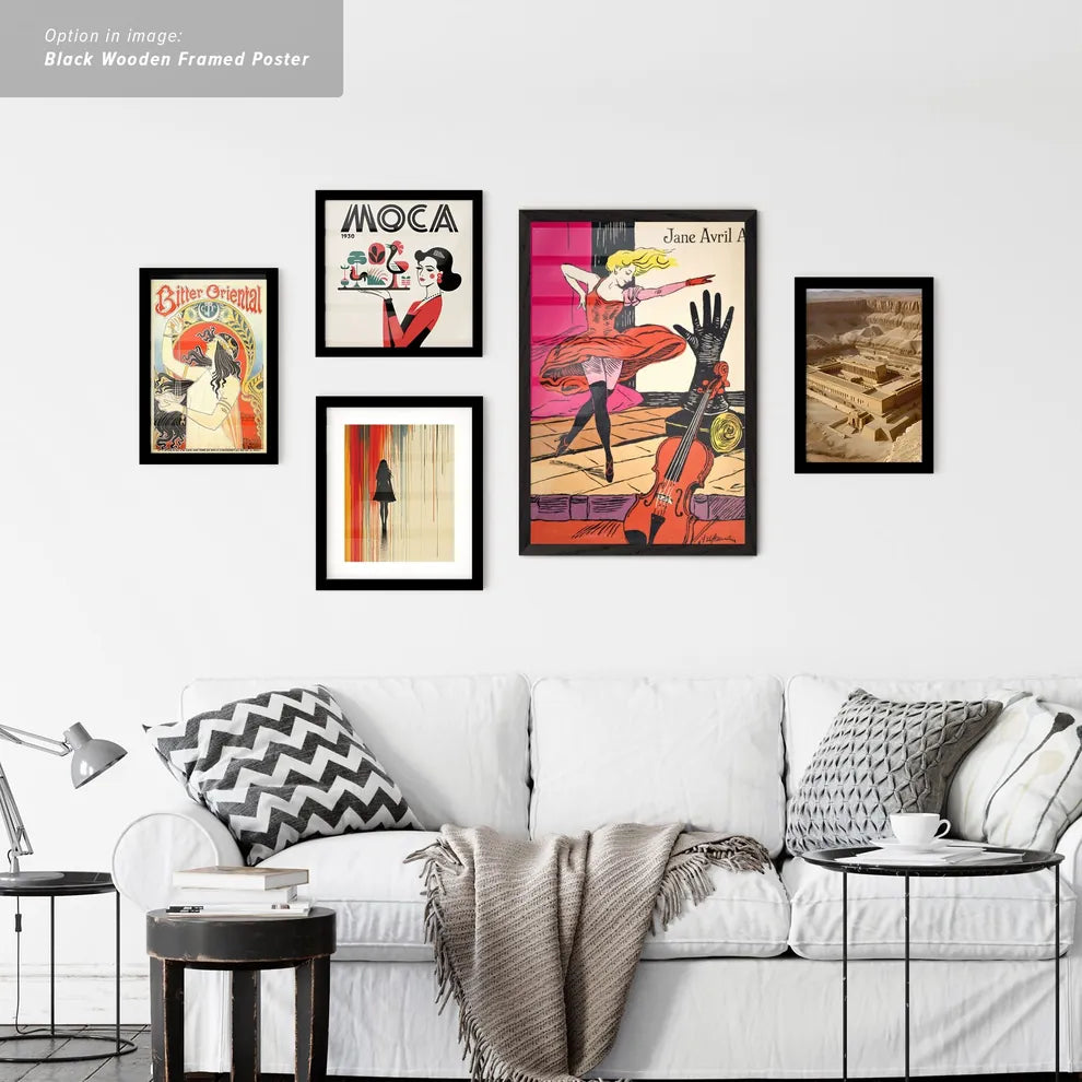 Vintage Ads with Jane Avril
