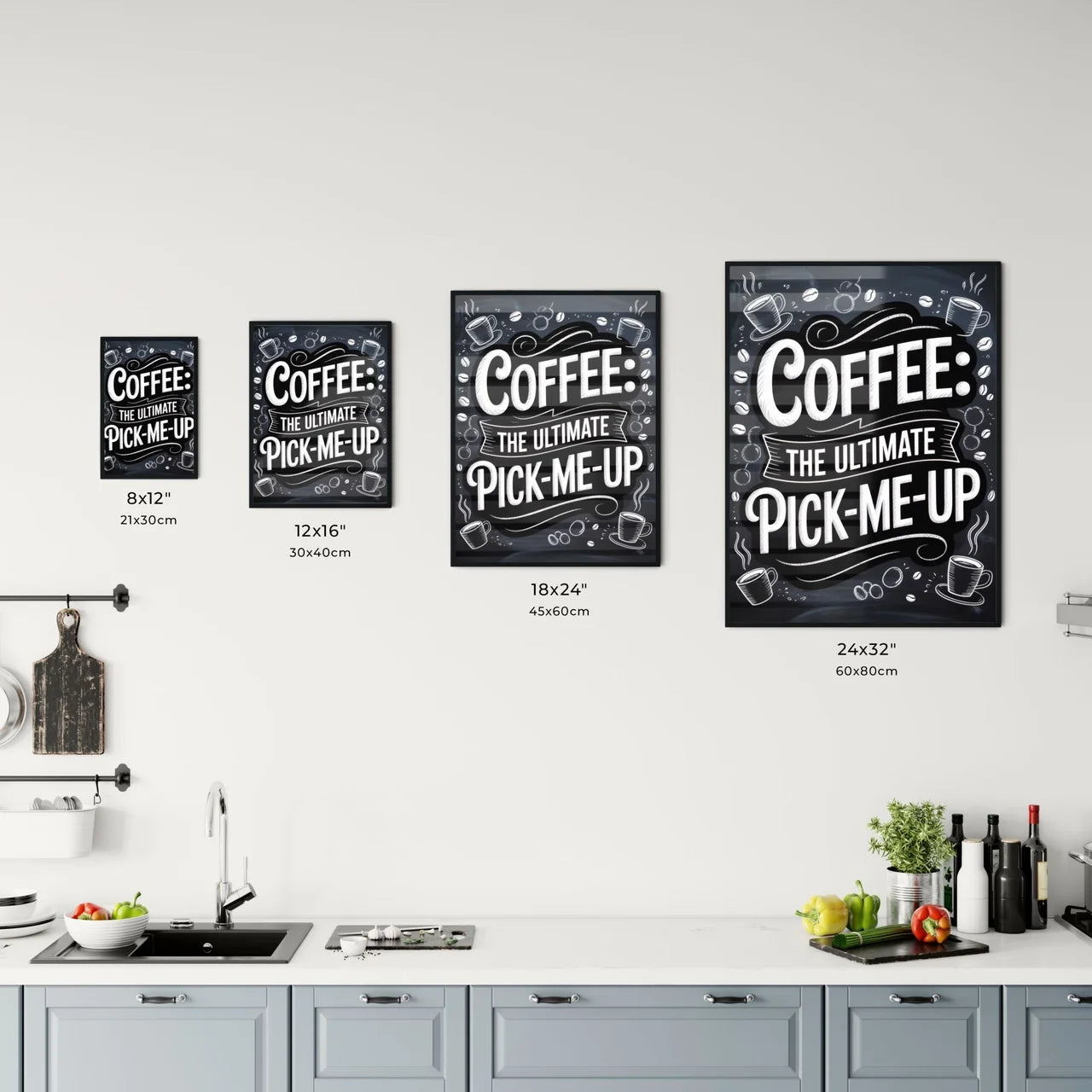 Coffee: The Ultimate Pick-Me-Up – Energizing Brew for Every Morning and Afternoon Boost. Chart