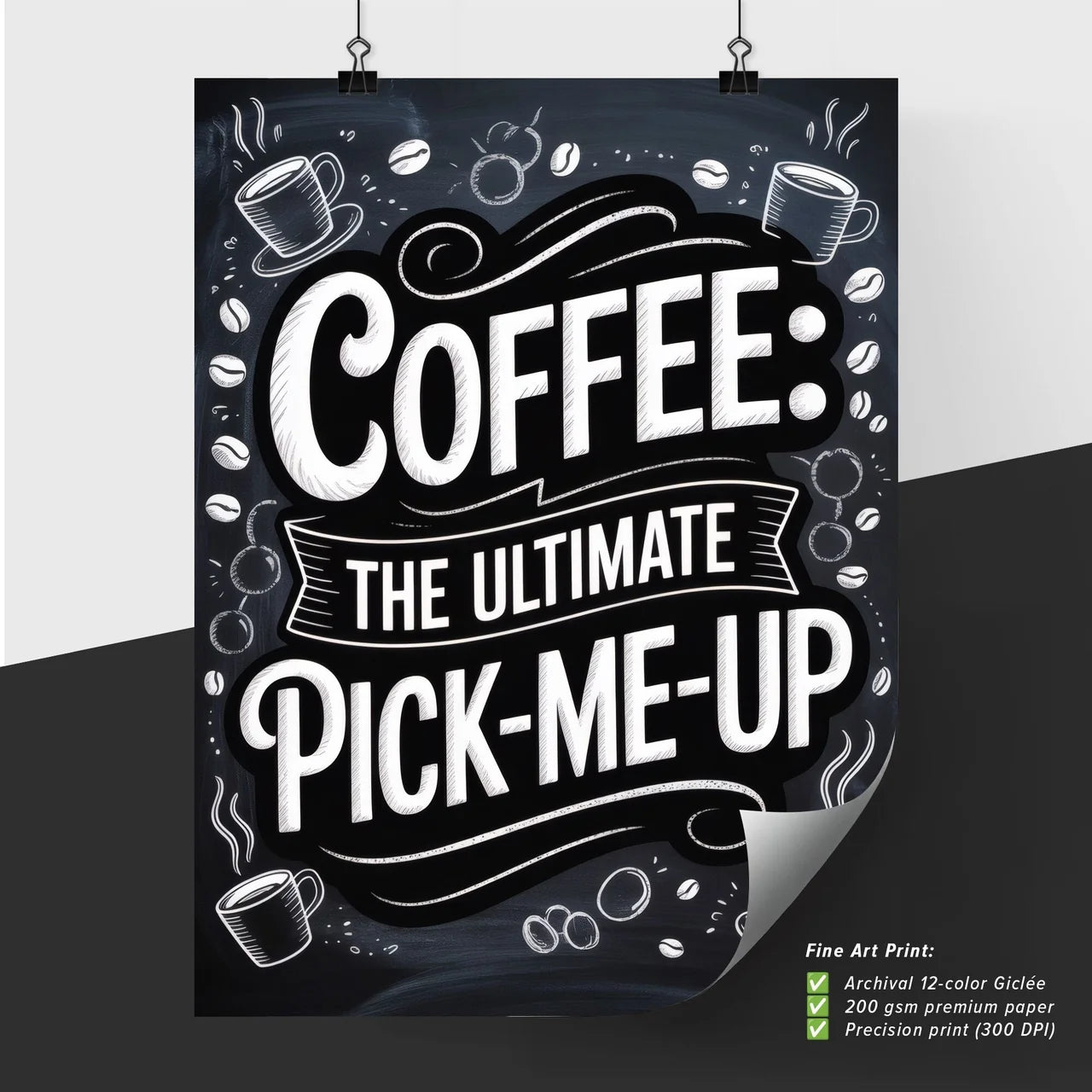 Coffee: The Ultimate Pick-Me-Up – Energizing Brew for Every Morning and Afternoon Boost.