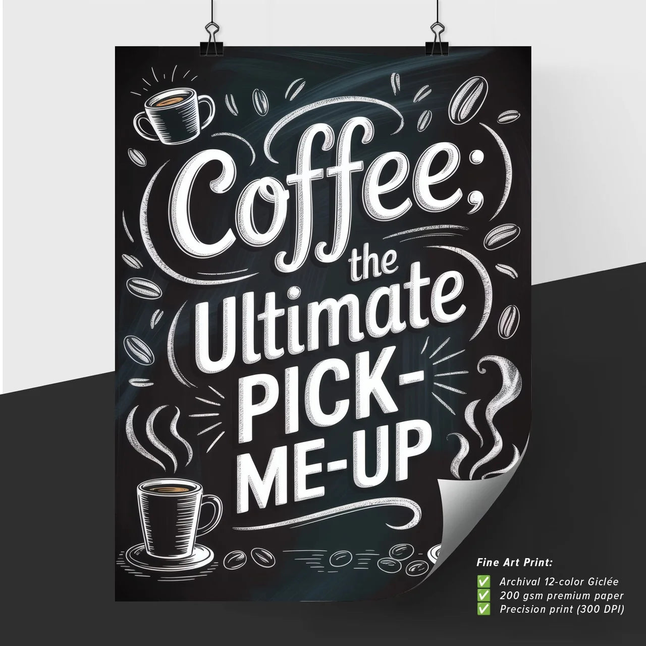 Coffee: The Ultimate Pick-Me-Up - Energize Your Day with this Delicious Brew!