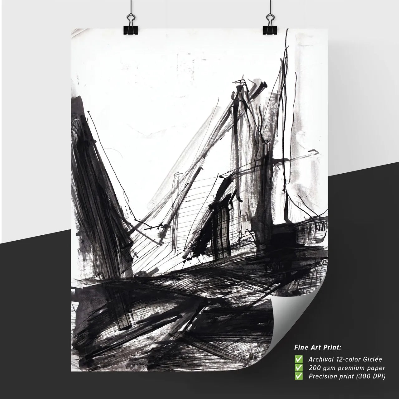 Echoes of the Sea: Shadows of Forgotten Vessels on Canvas