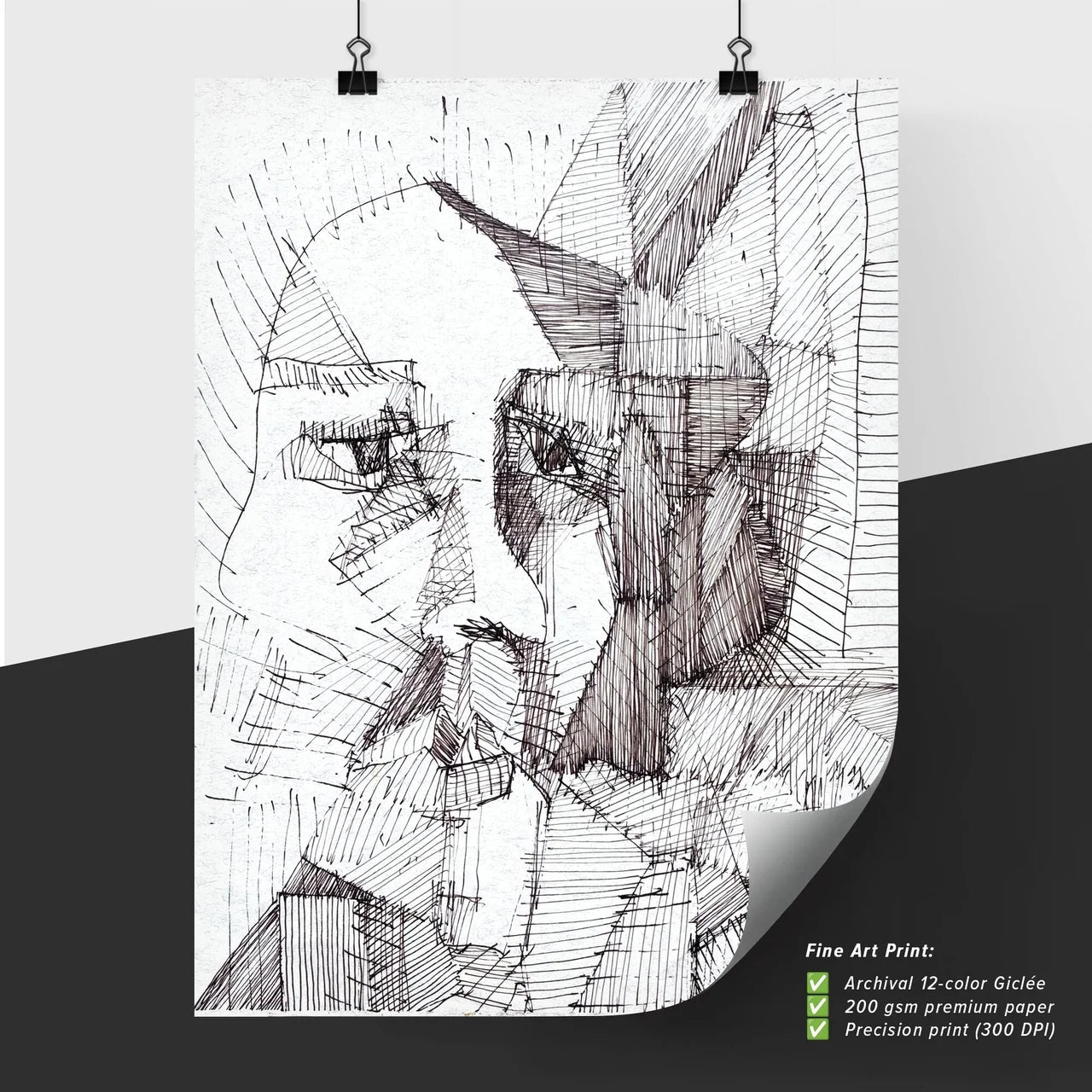 Fragmented Visions: The Intersection of Identity and Perception