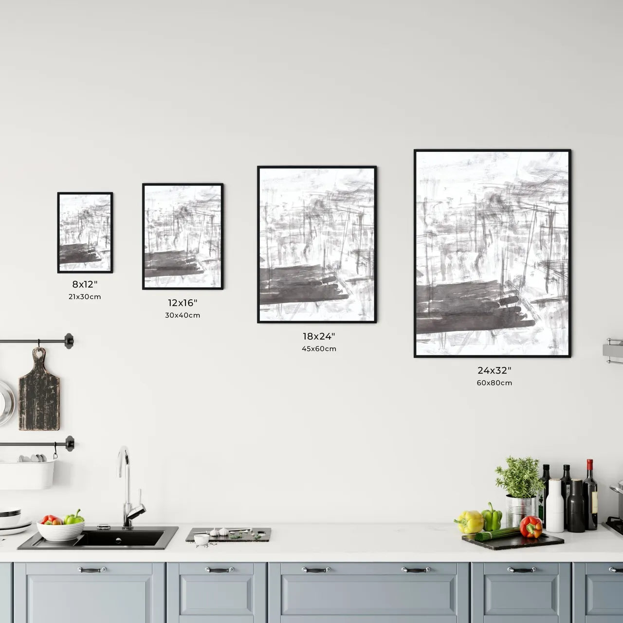 Shadows of Thought: The Dance of Light and Darkness Chart