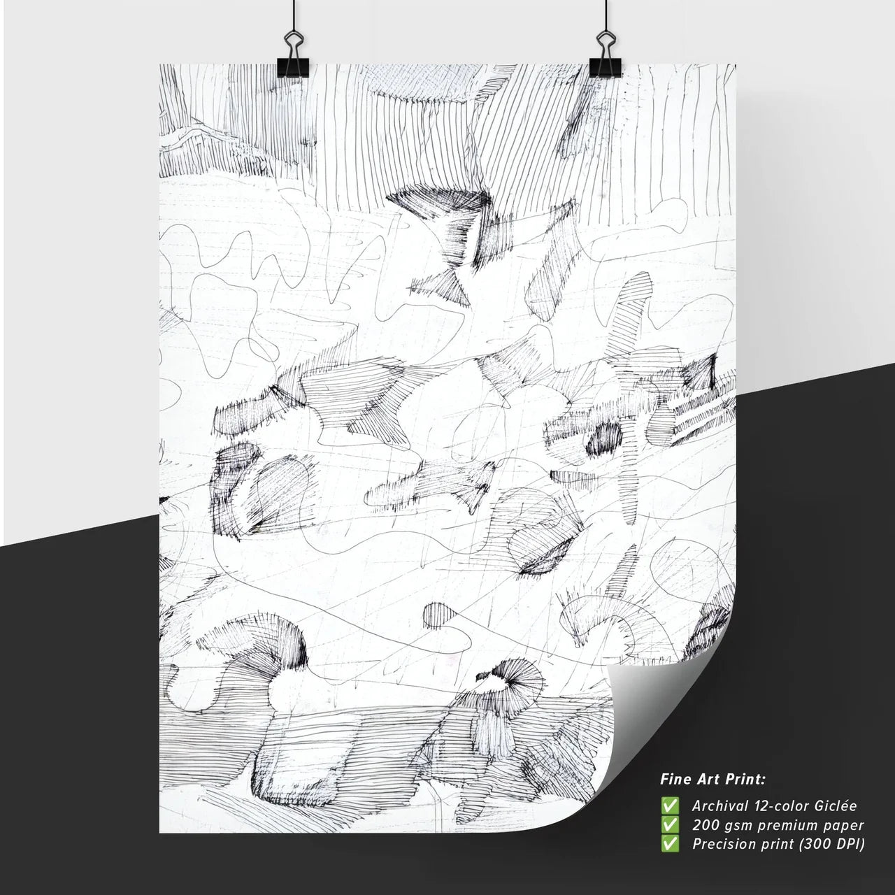 Whispers of Motion: A Dance of Lines and Shadows