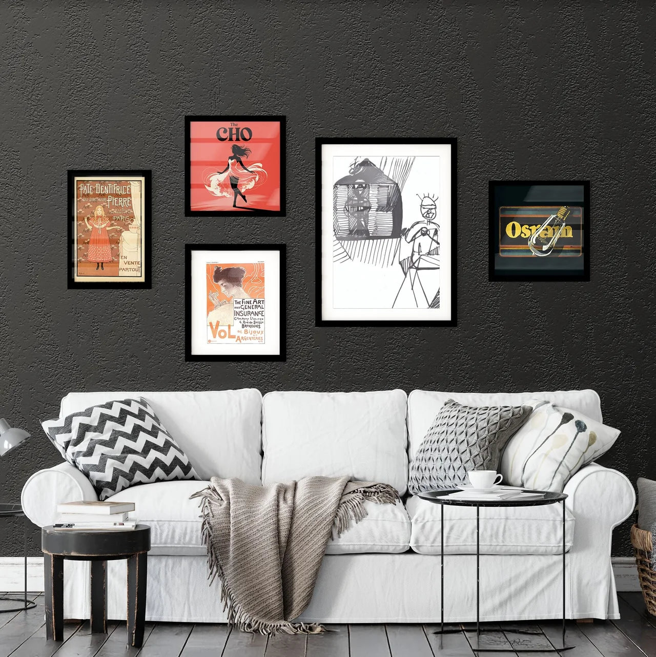 Whispers of Shadows: A Dialogue Between Two Distorted Realities Collection