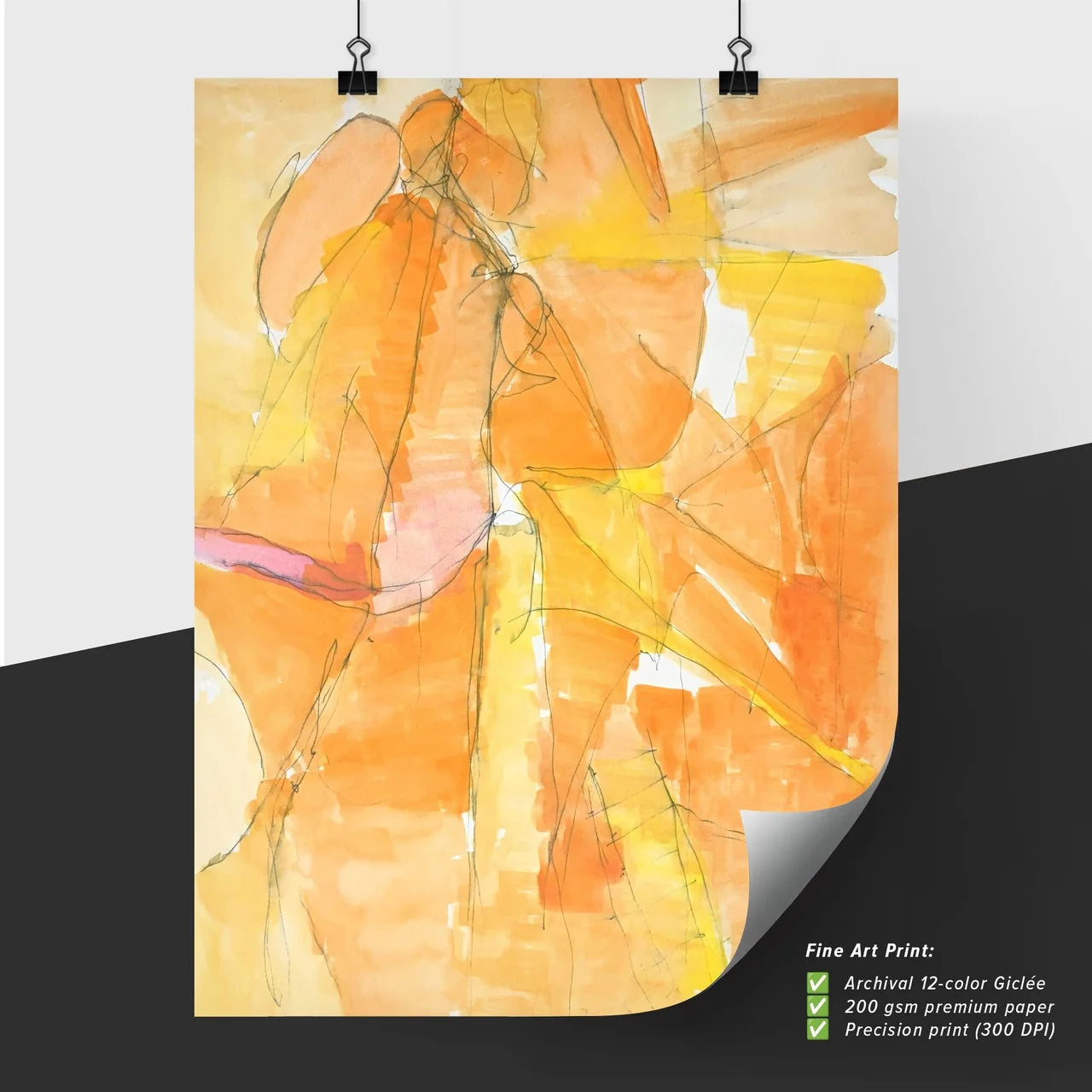 Whispers of Warmth: A Dance of Light and Color