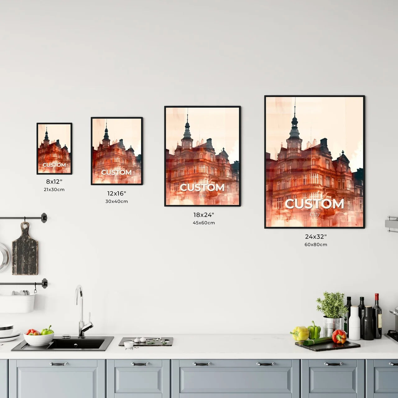 MY CUSTOM Travel COMPOSITION – Create your creative art print now!