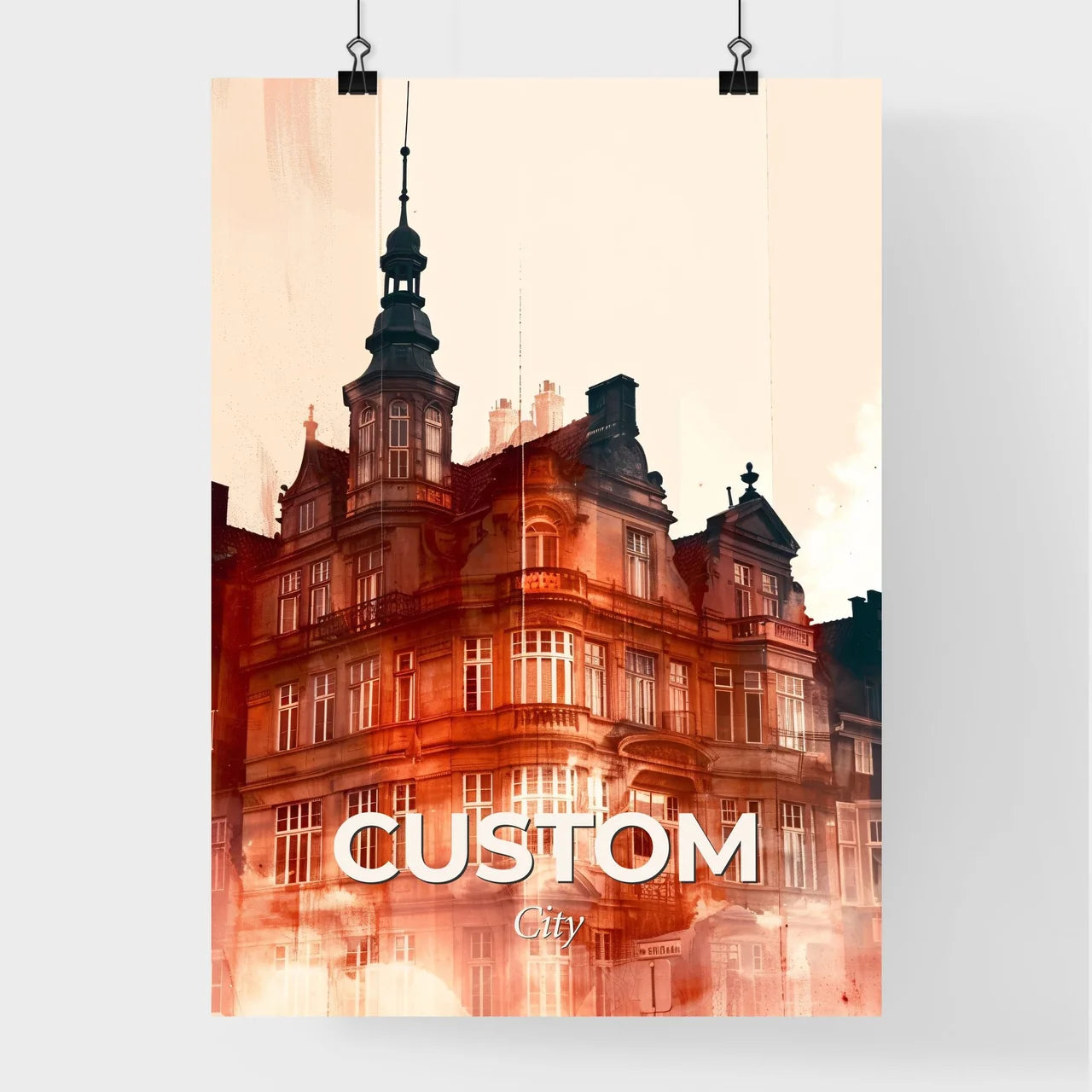 MY CUSTOM Travel COMPOSITION – Create your creative art print now!