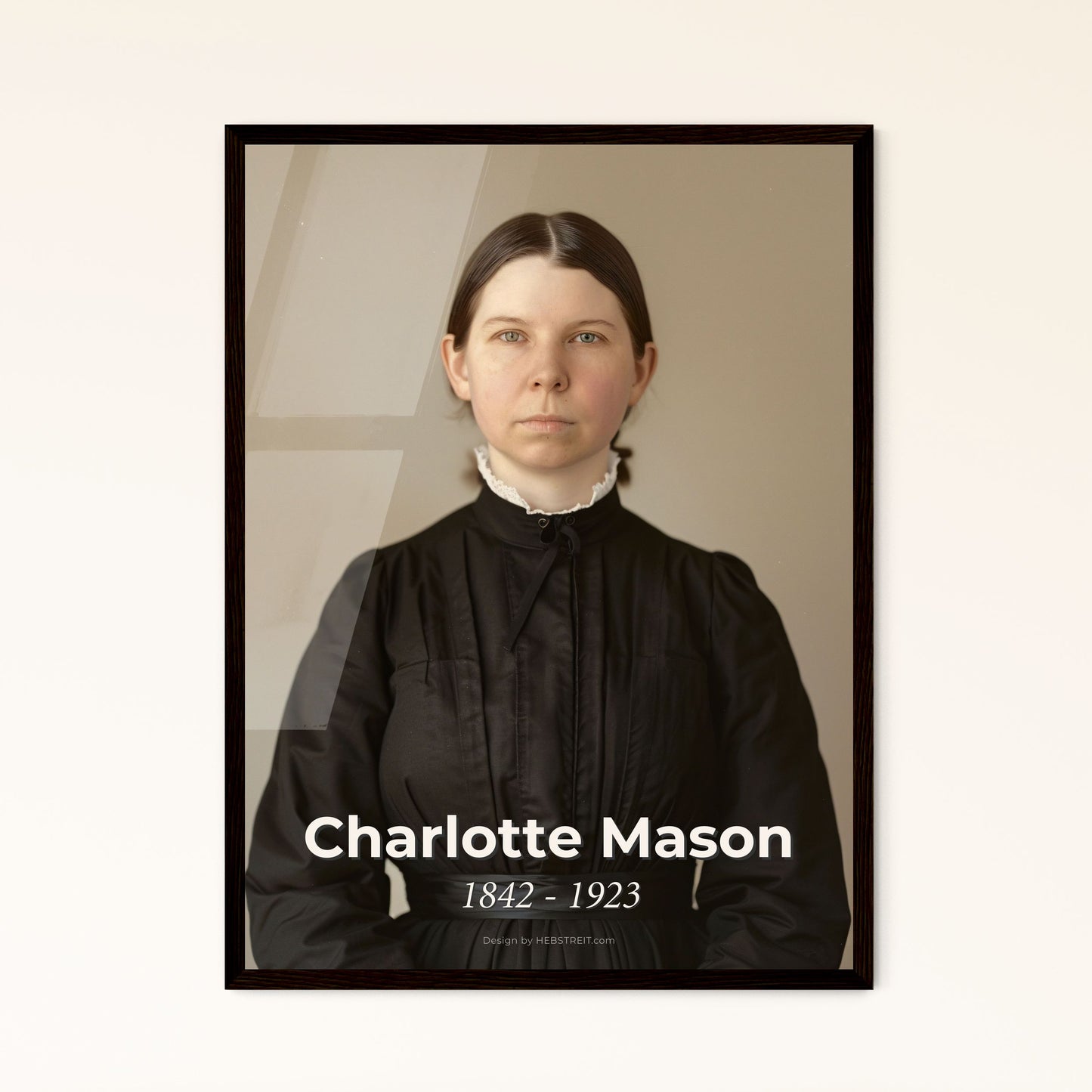 Charlotte Mason: A Timeless Legacy in Education - Cinematic Portrait of the Pioneer of Living Books & Narration