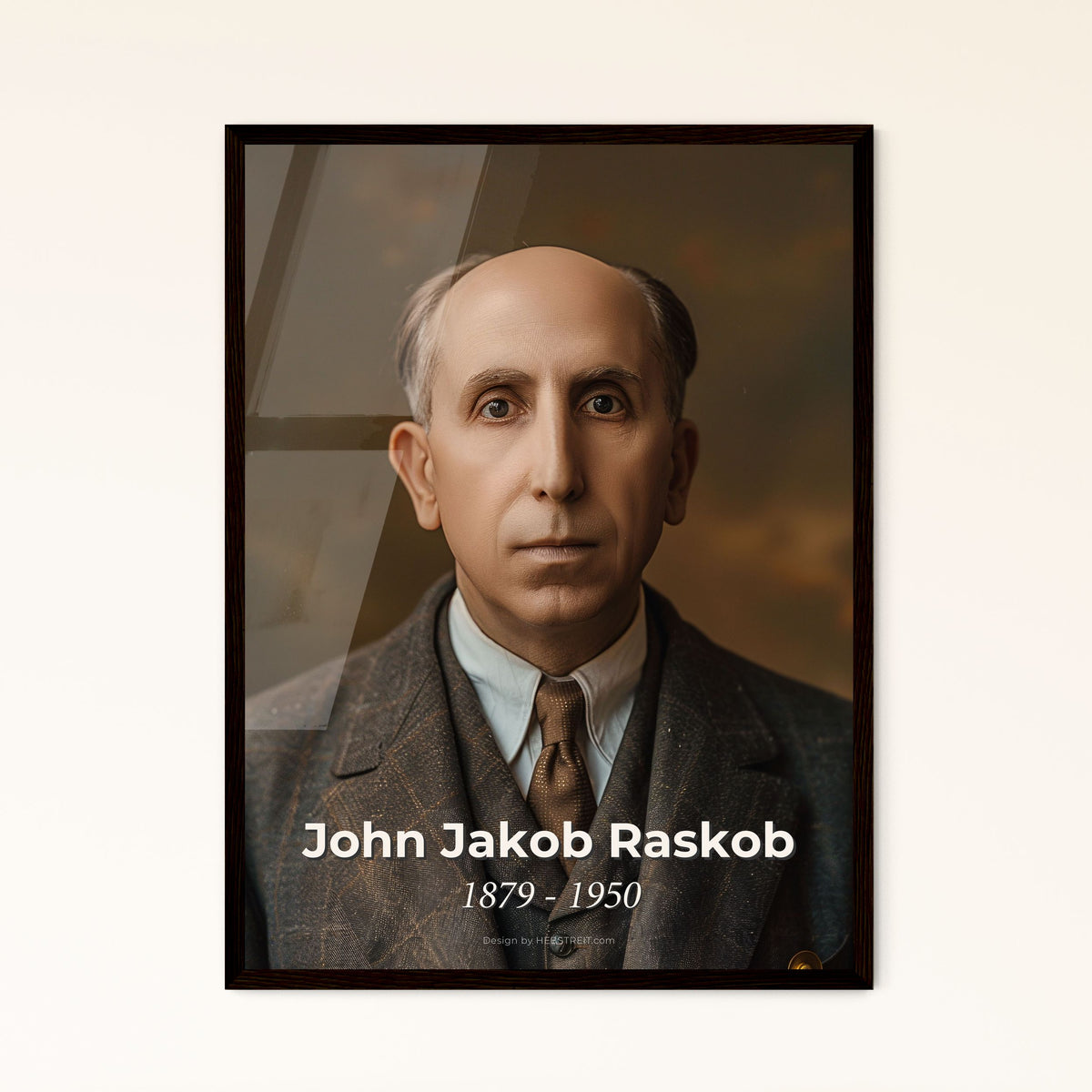 Jackson Raskob John Jakob Raskob, 1879 - 1950, American financier and builder - A Man ...