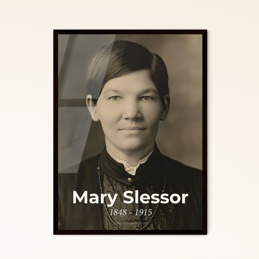 Mary Slessor: A Heroic Legacy - Celebrated Scottish Missionary, Transformative Advocate Against Infanticide in Calabar, 1848-1915