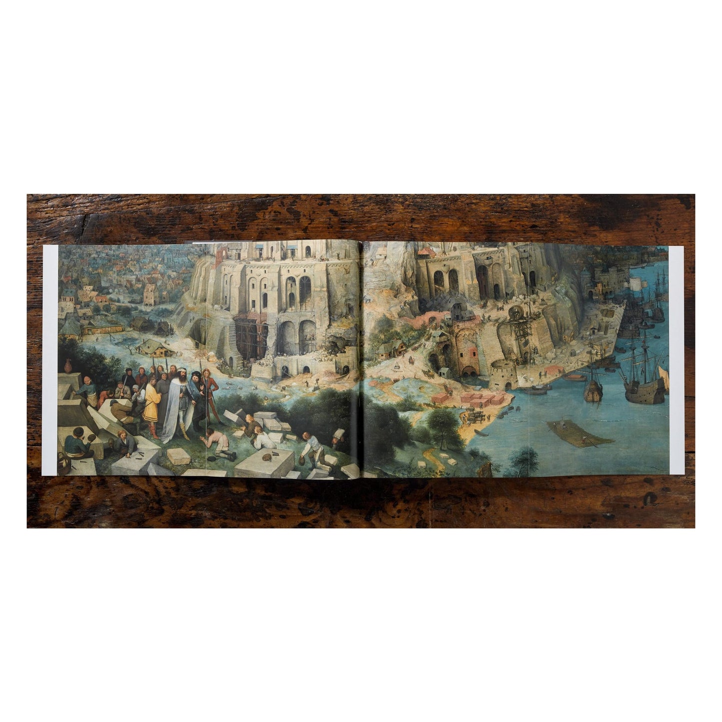 Bruegel. The Complete Works (English)