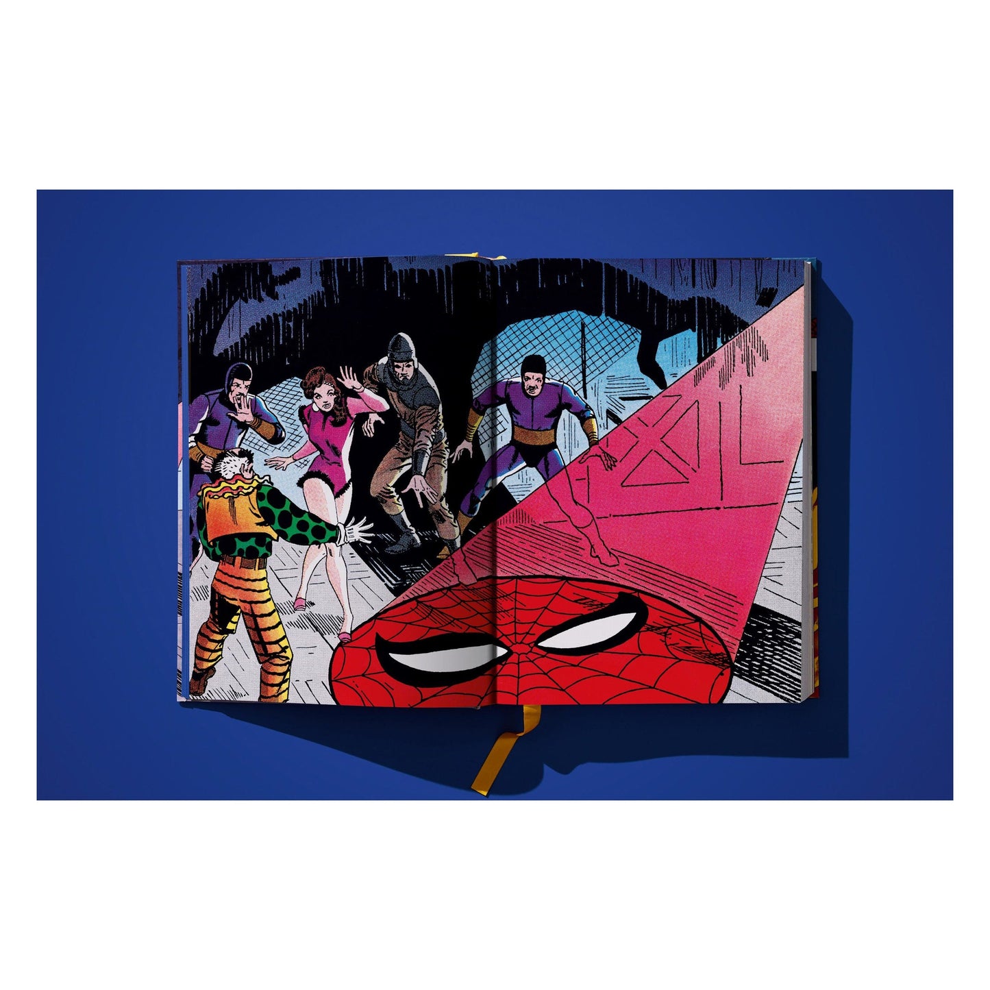 Marvel Comics Library. Spider-Man. Vol. 2. 1965–1966 (English) (FFE)