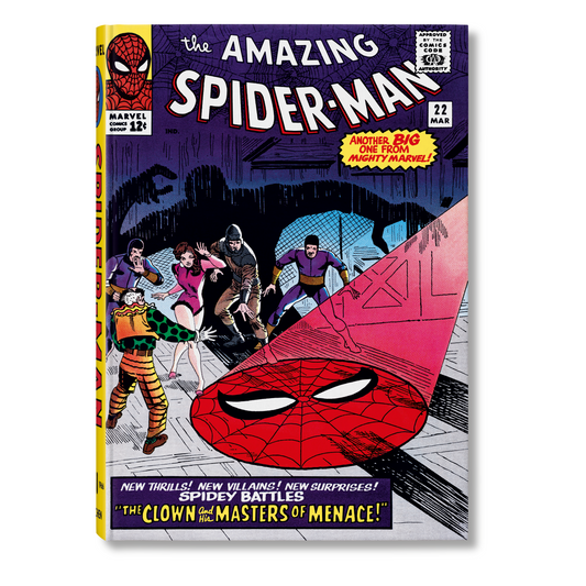 Marvel Comics Library. Spider-Man. Vol. 2. 1965–1966 (English) (FFE)