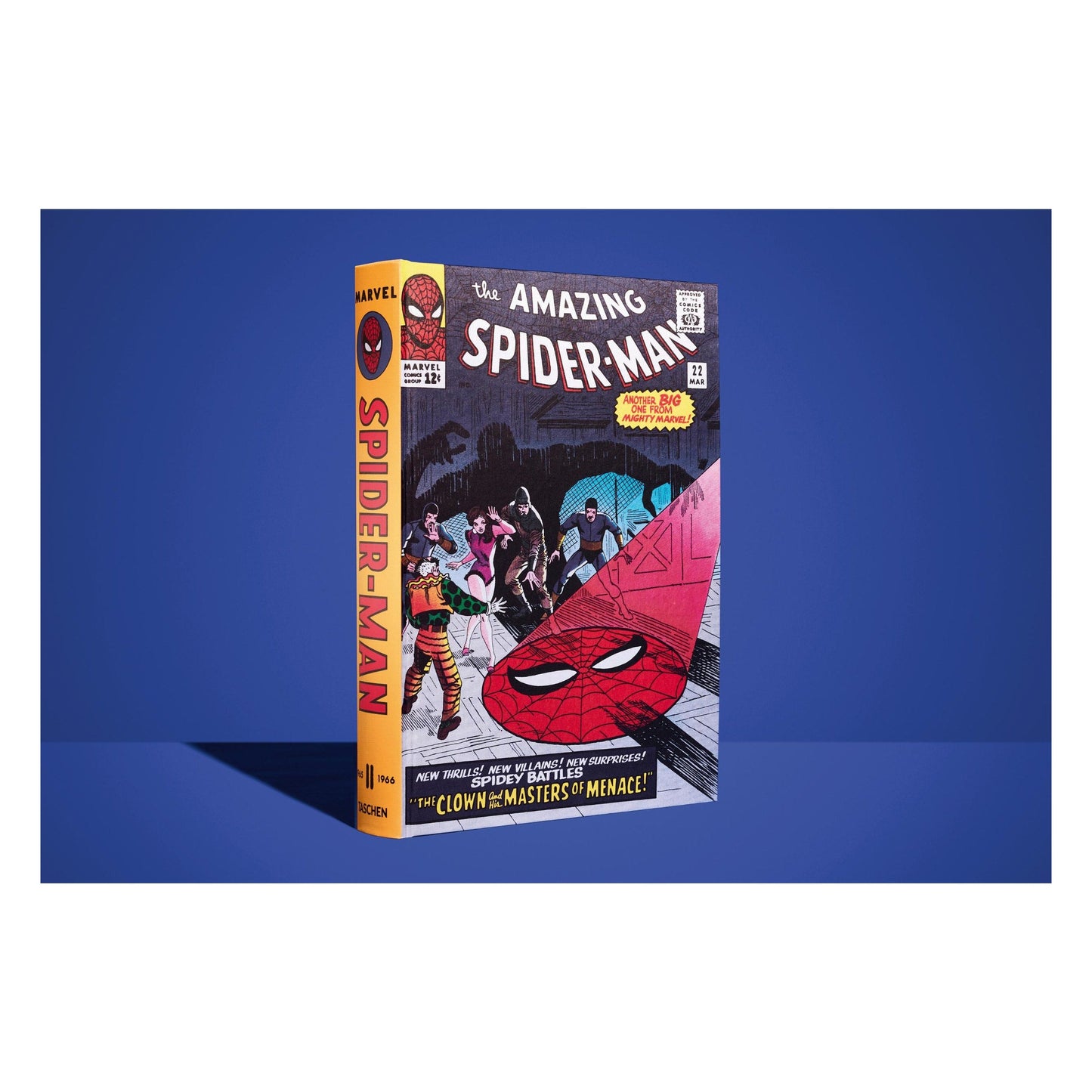 Marvel Comics Library. Spider-Man. Vol. 2. 1965–1966 (English) (FFE)