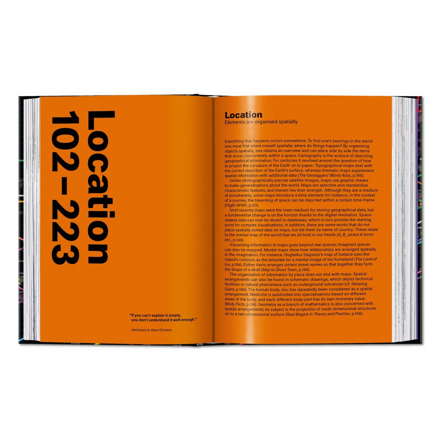 Information Graphics. 45th Ed. (English)