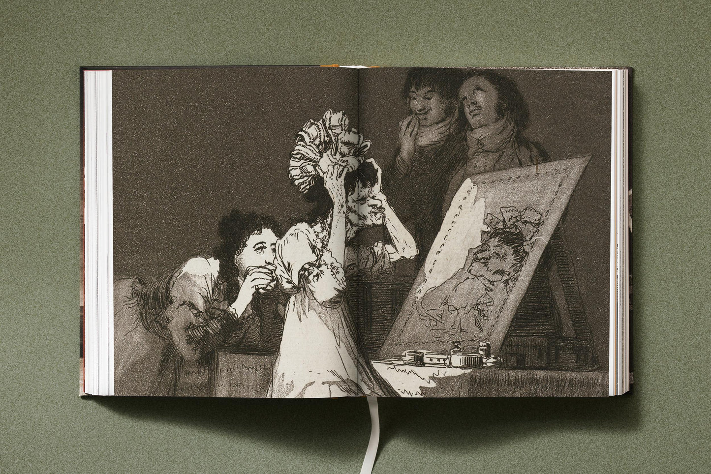 Goya. The Complete Prints (German, French, English)