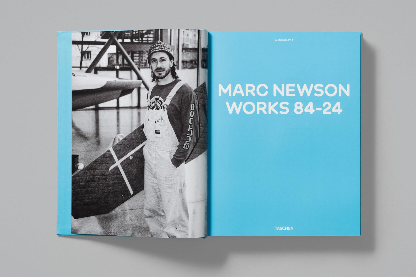 Marc Newson. Works 84-24 (English)