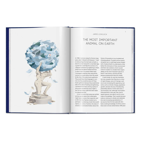 James Lovelock et al. The Earth and I (English)