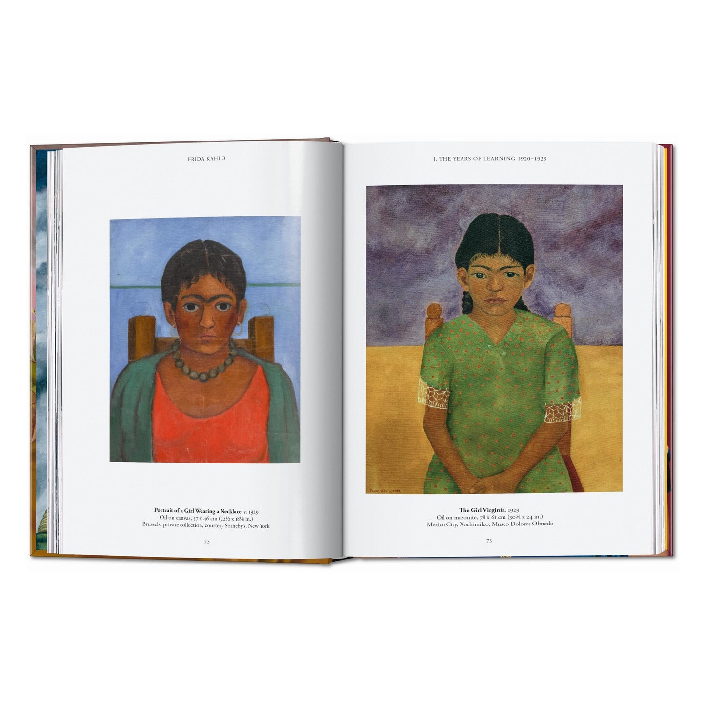 Frida Kahlo. 40th Ed. (English)