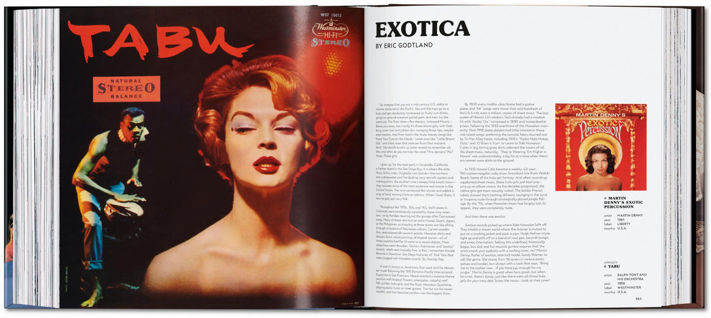 Sexy Record Covers (English)