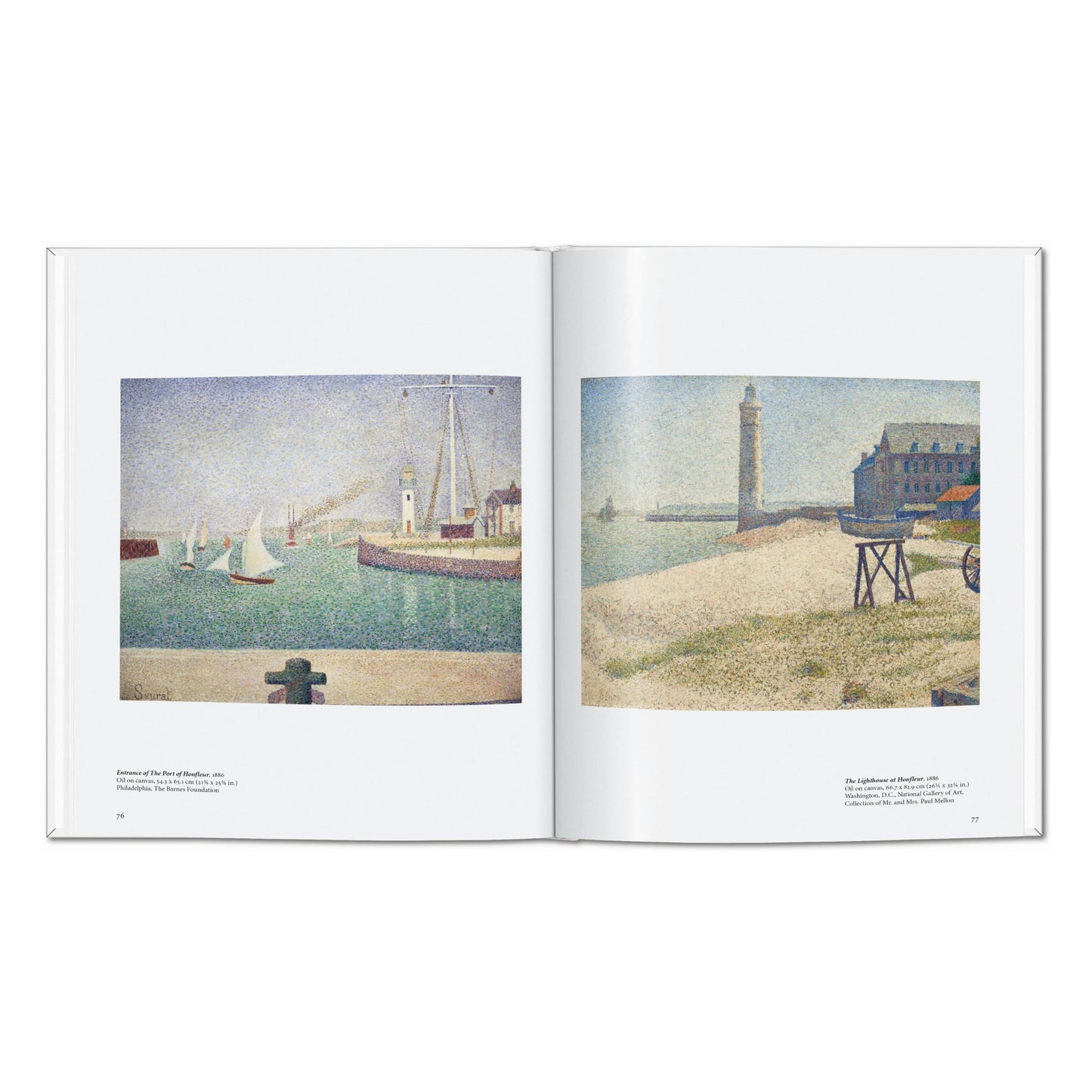 Seurat (English)