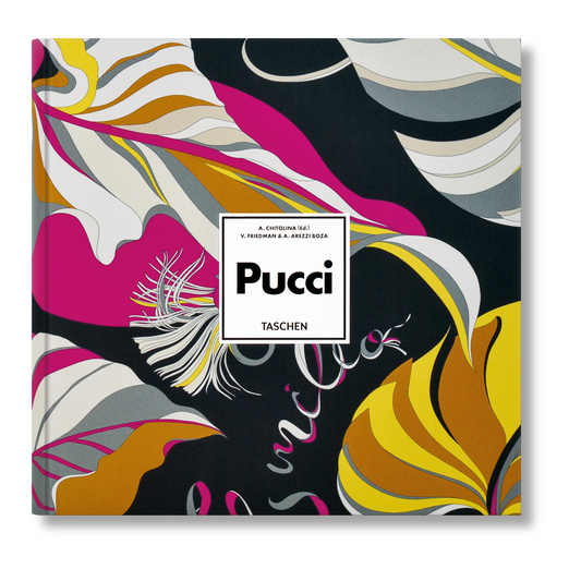 Pucci. Updated Edition (German, French, English, Italian)