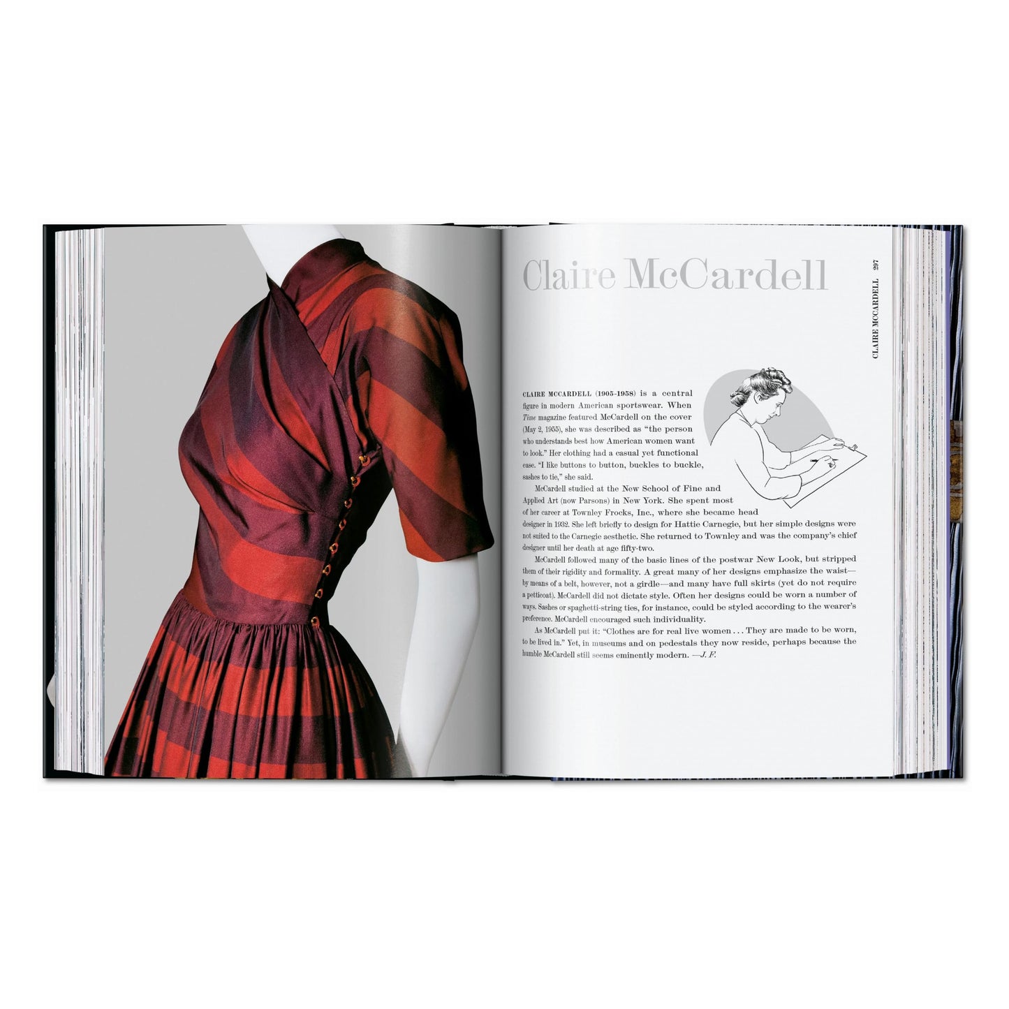 Fashion Designers A–Z. 40th Ed. (English)