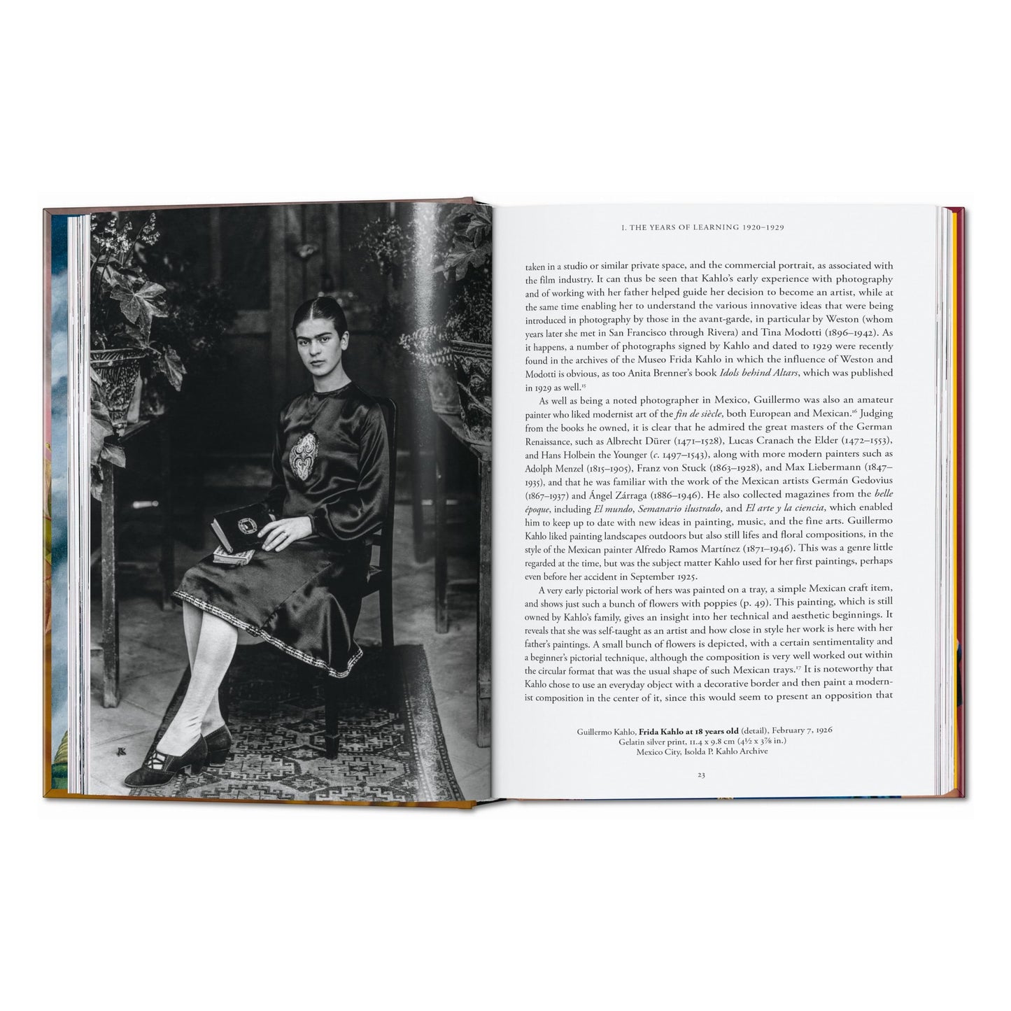 Frida Kahlo. 40th Ed. (English)