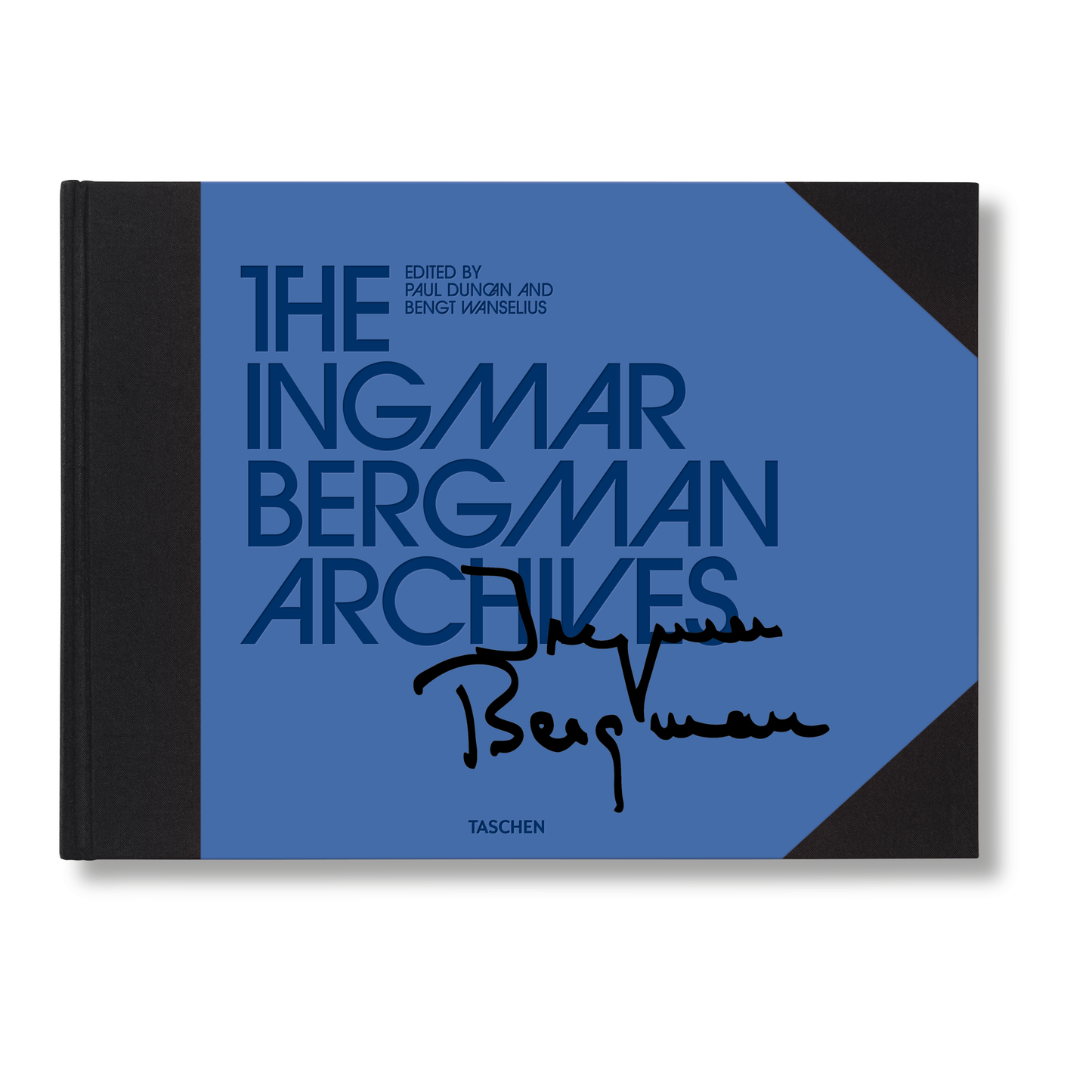 The Ingmar Bergman Archives (English)
