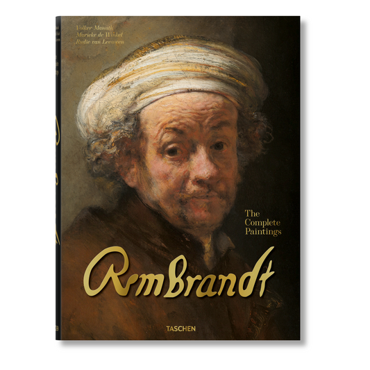 Rembrandt. The Complete Paintings (English)