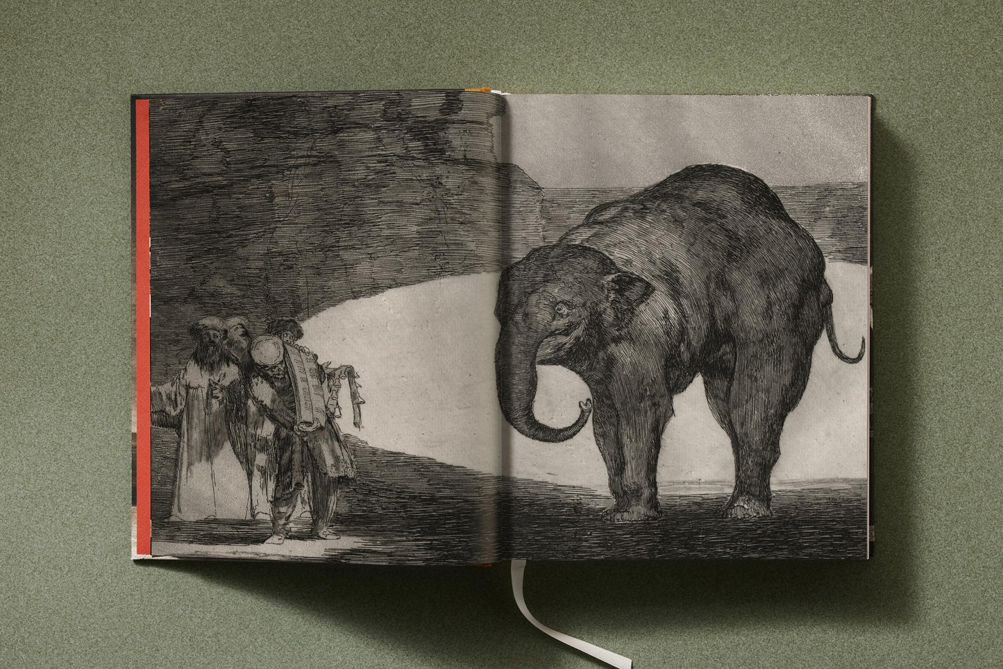 Goya. The Complete Prints (German, French, English)