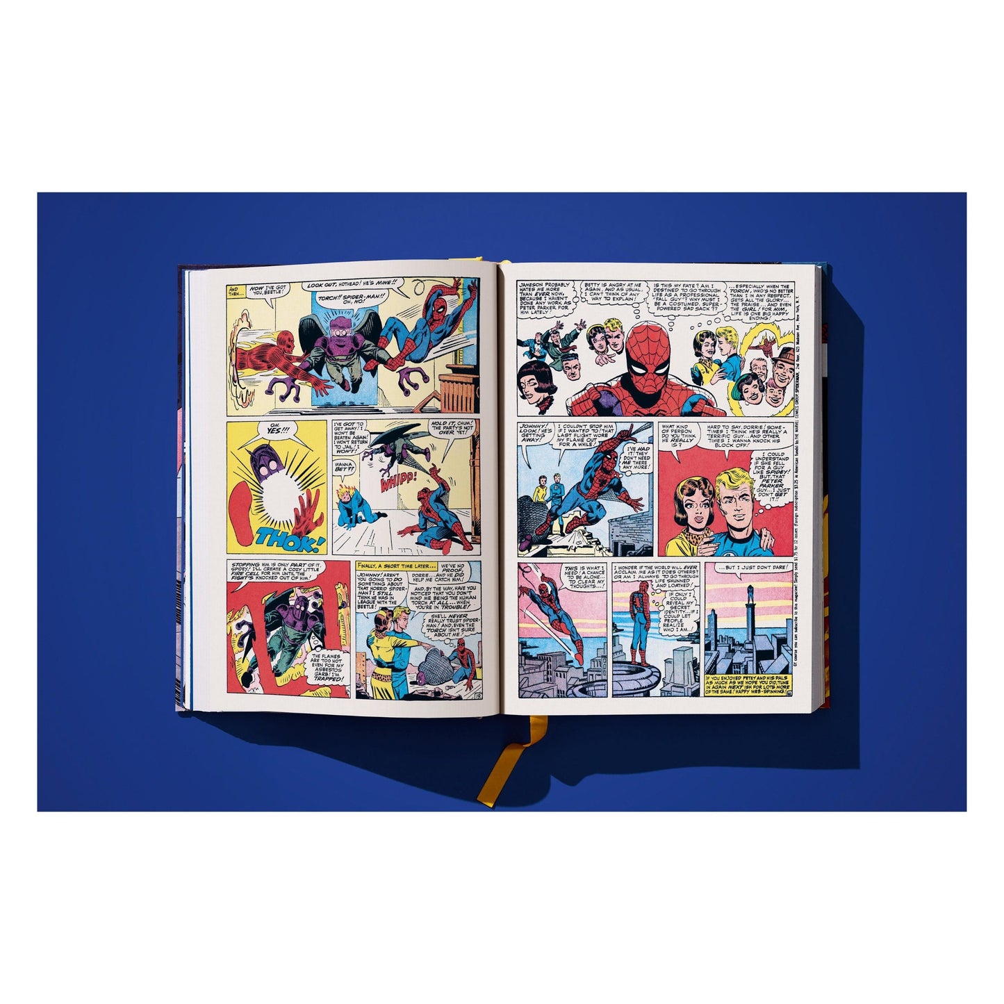 Marvel Comics Library. Spider-Man. Vol. 2. 1965–1966 (English) (FFE)
