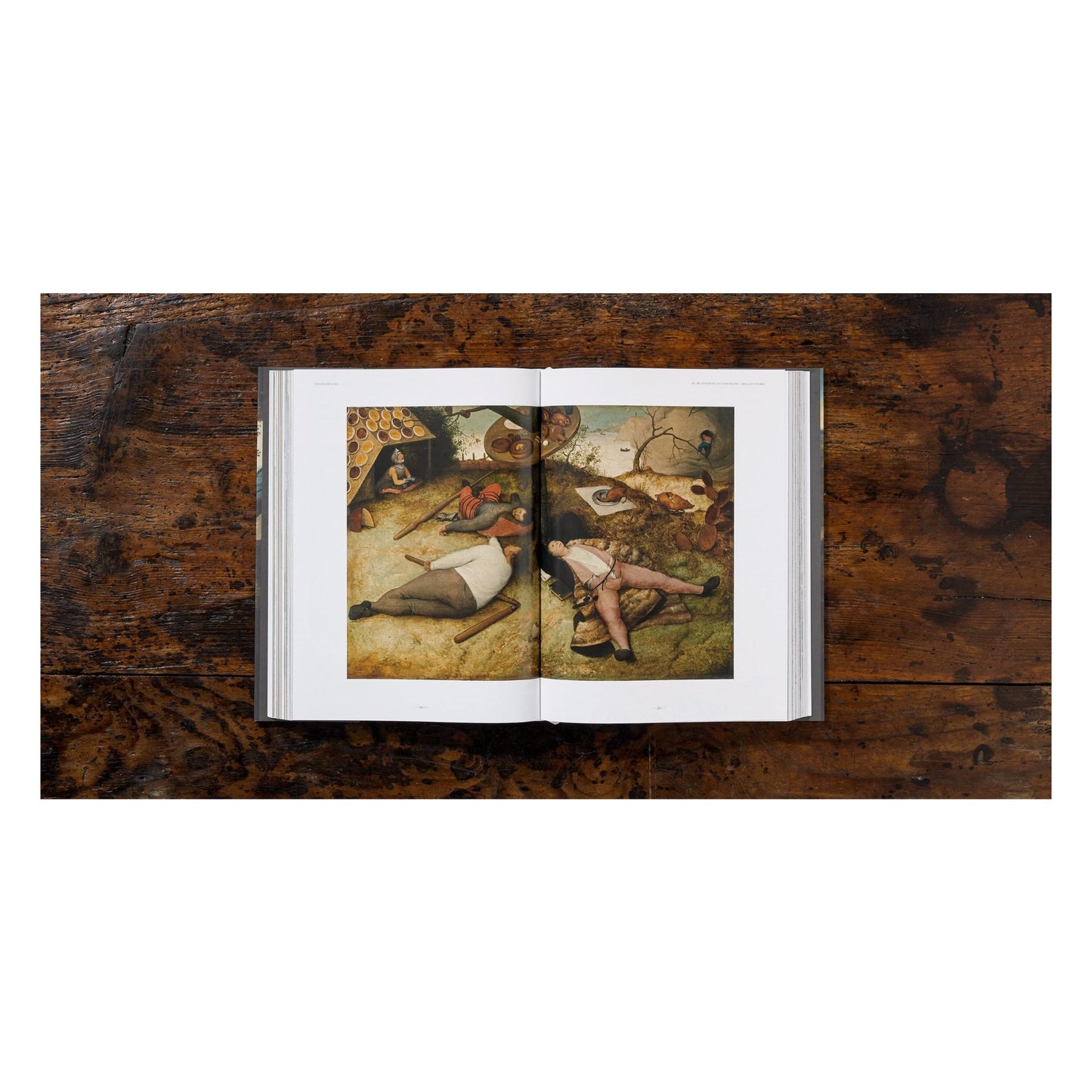 Bruegel. The Complete Works (English)